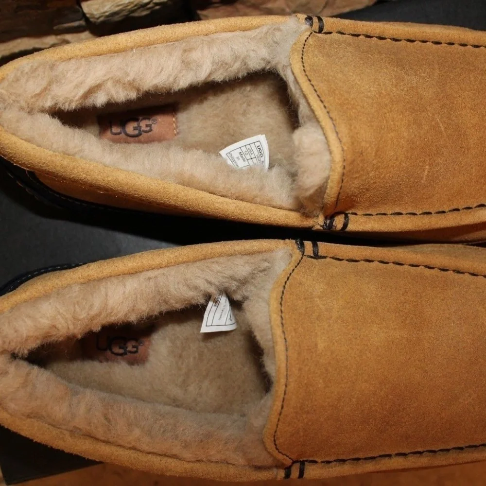 UGG size info